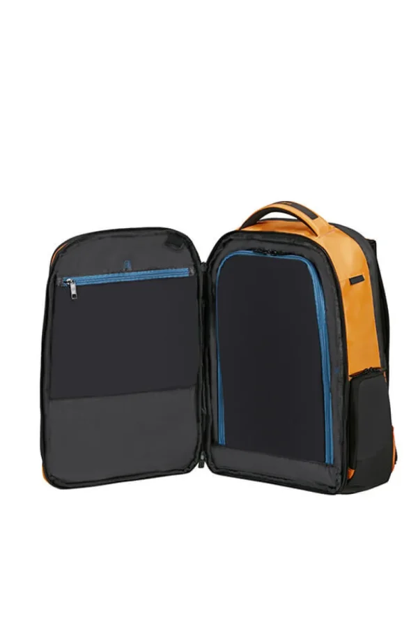 Samsonite Biz2go Reppu 15.6" Radiant Yellow Discount