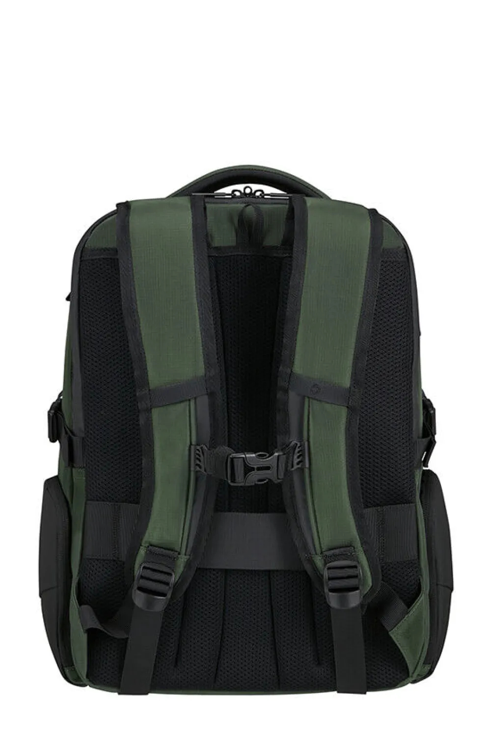 bizgo_reppu__3-3.webp Samsonite Biz2go Reppu 15.6" Earth Green Best