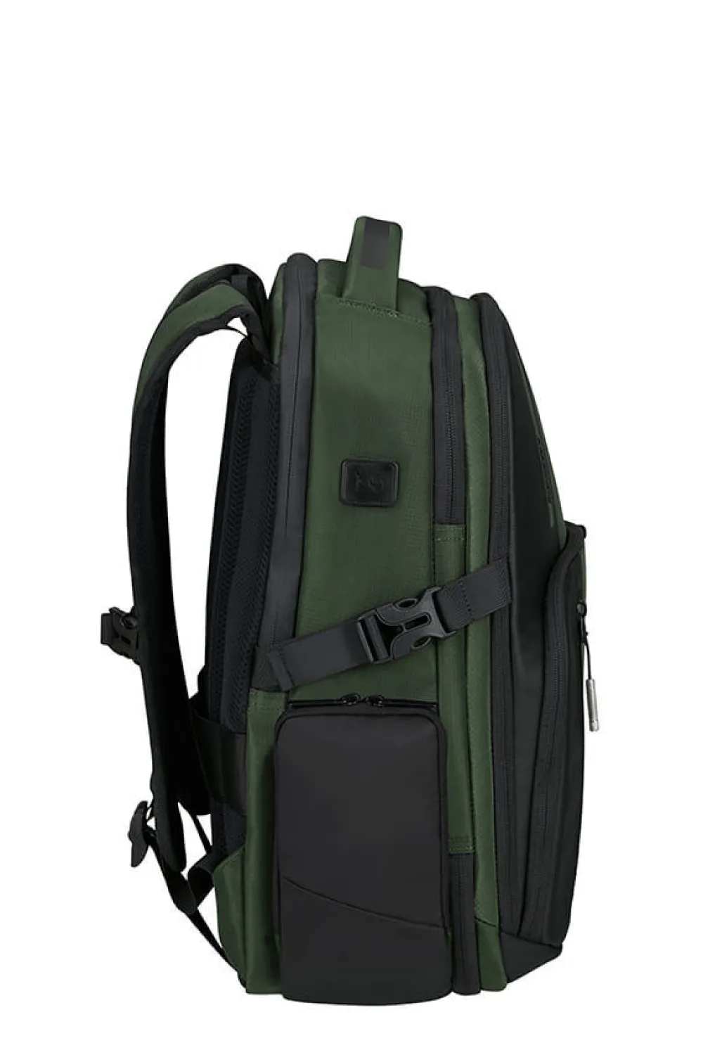 bizgo_reppu__5-2.webp Samsonite Biz2go Reppu 15.6" Earth Green Best