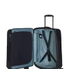 Samsonite Biz2go Trvl Nelipyöräinen matkalaukku 55cm Black Outlet