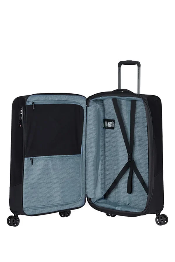 Samsonite Biz2go Trvl Nelipyöräinen matkalaukku 66 cm Black Hot