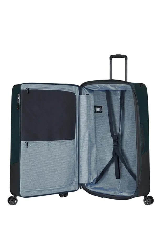 Samsonite Biz2go Trvl Nelipyöräinen matkalaukku 77cm Deep blue Online
