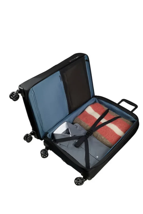 Samsonite Biz2go Trvl Nelipyöräinen matkalaukku 66 cm Black Hot
