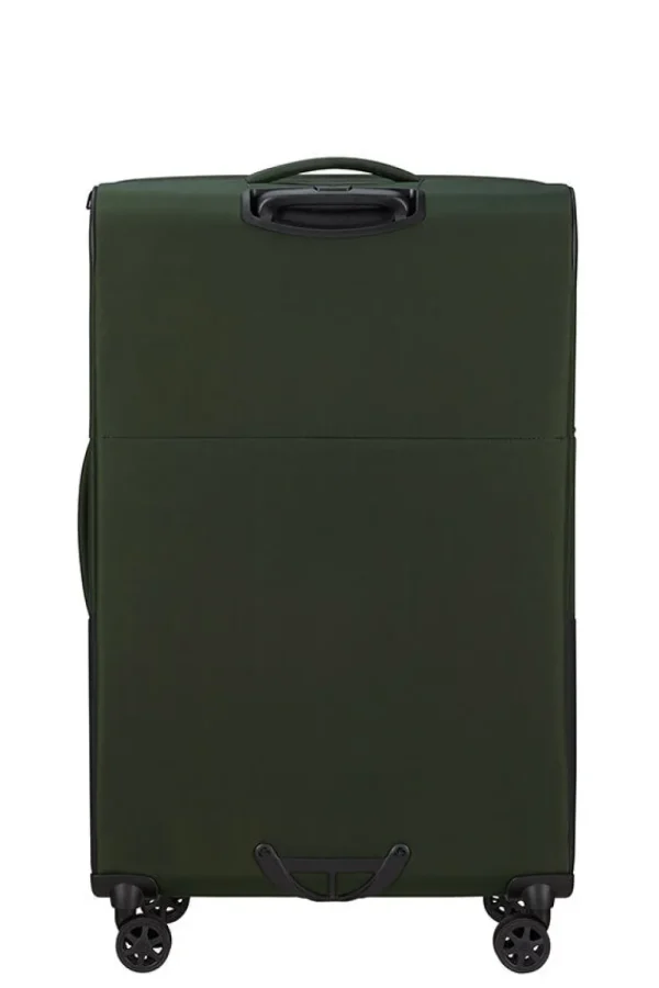 Samsonite Biz2go Trvl Nelipyöräinen matkalaukku 77cm Earth Green New