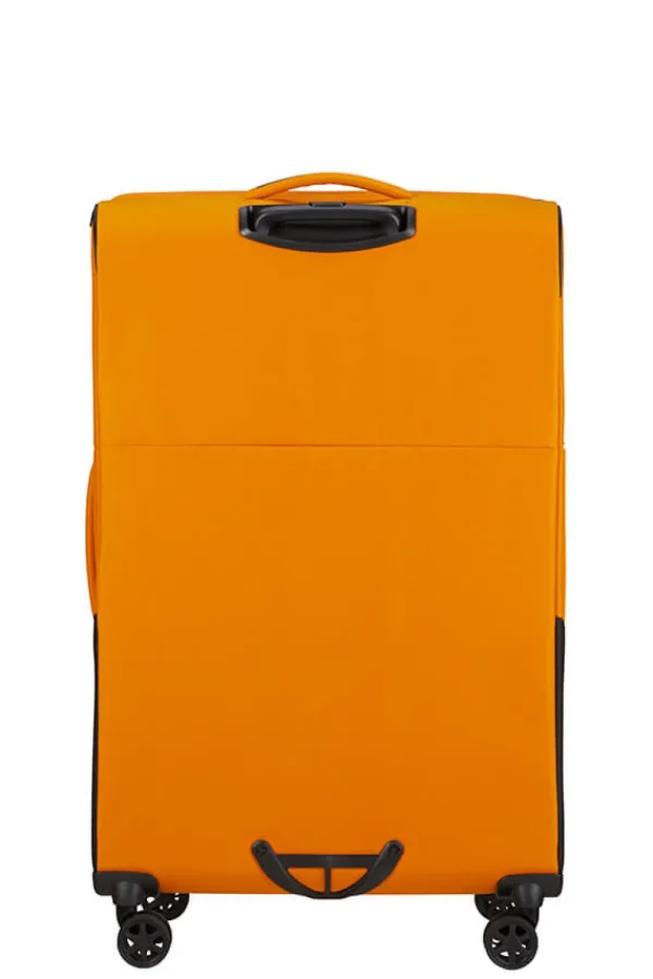 Samsonite Biz2go Trvl Nelipyöräinen matkalaukku 77cm Radiant Yellow Best