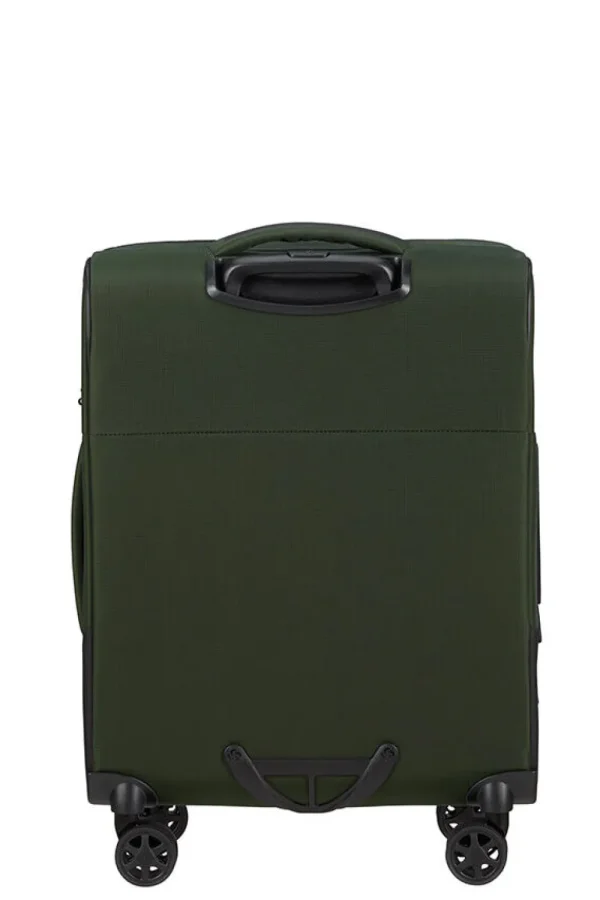 Samsonite Biz2go Trvl Nelipyöräinen matkalaukku 55cm Earth Green Online