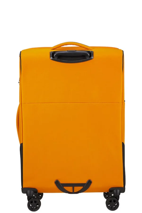 Samsonite Biz2go Trvl Nelipyöräinen matkalaukku 66 cm Radiant Yellow Hot