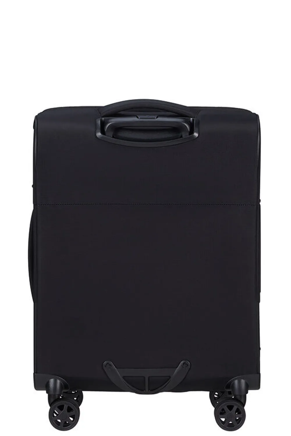 bizgo_trvl_nelipyrinen_ma_2.webp Samsonite Biz2go Trvl Nelipyöräinen matkalaukku 55cm Black Outlet