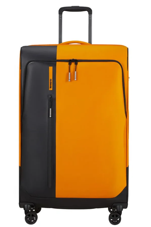 Samsonite Biz2go Trvl Nelipyöräinen matkalaukku 77cm Radiant Yellow Best