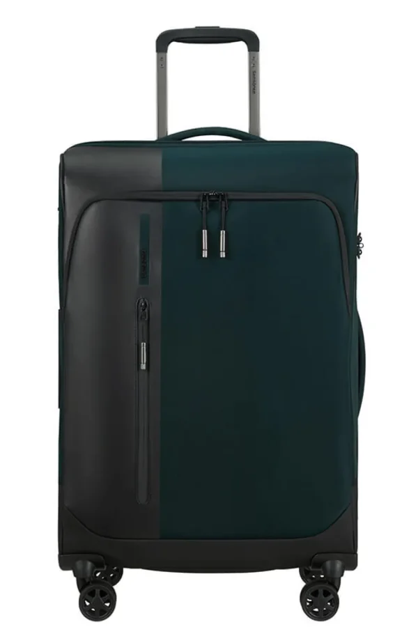 Samsonite Biz2go Trvl Nelipyöräinen matkalaukku 66 cm Deep blue Sale
