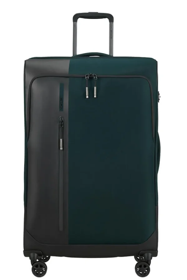 Samsonite Biz2go Trvl Nelipyöräinen matkalaukku 77cm Deep blue Online