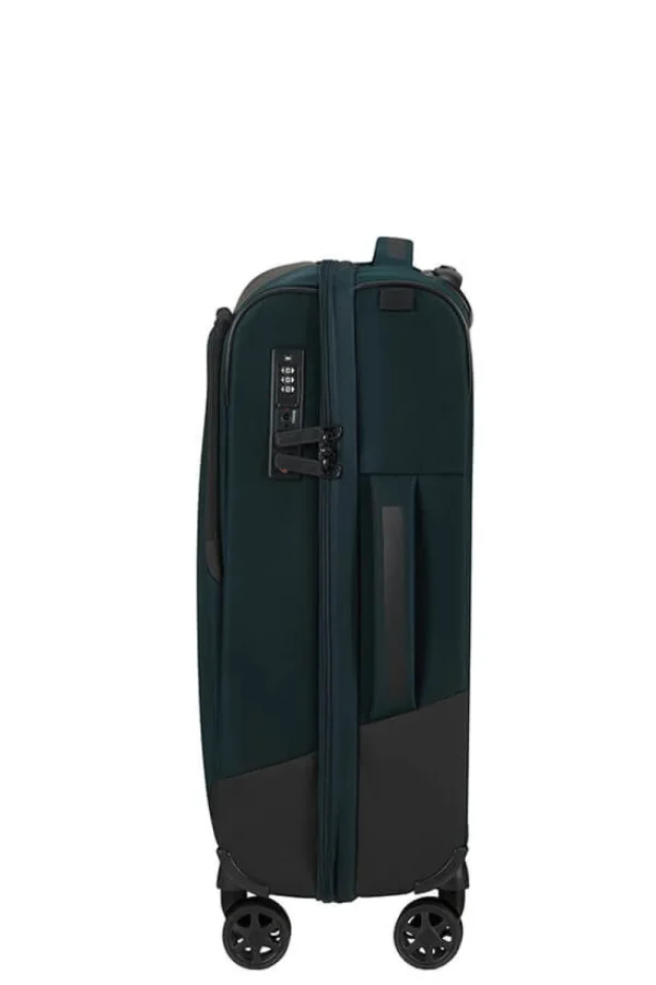 Samsonite Biz2go Trvl Nelipyöräinen matkalaukku 55cm Deep blue Discount