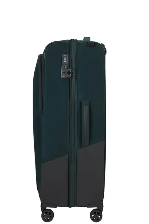 Samsonite Biz2go Trvl Nelipyöräinen matkalaukku 77cm Deep blue Online