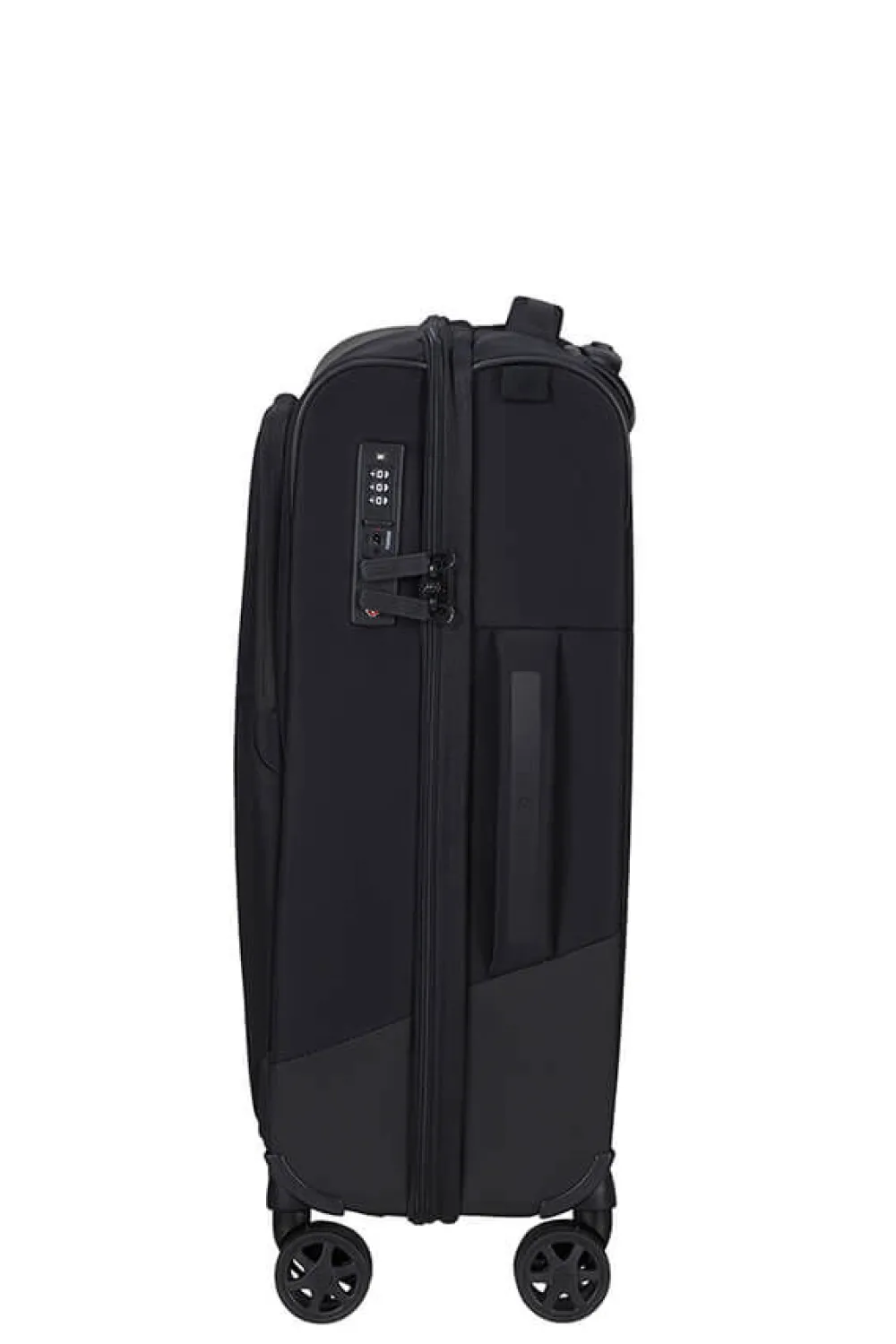 bizgo_trvl_nelipyrinen_ma_4.webp Samsonite Biz2go Trvl Nelipyöräinen matkalaukku 55cm Black Outlet