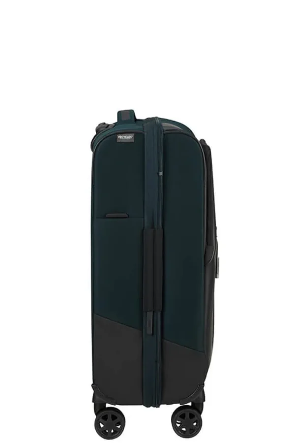 Samsonite Biz2go Trvl Nelipyöräinen matkalaukku 55cm Deep blue Discount