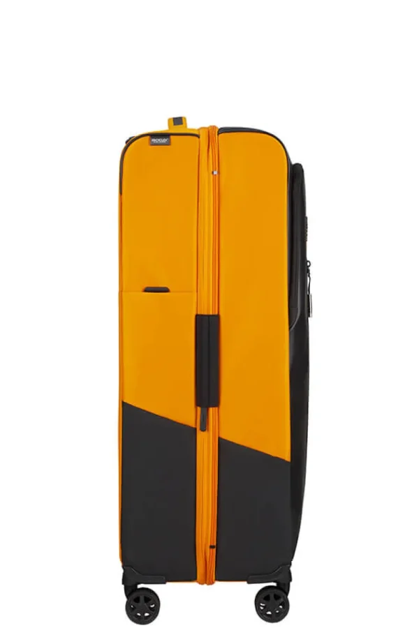 Samsonite Biz2go Trvl Nelipyöräinen matkalaukku 77cm Radiant Yellow Best
