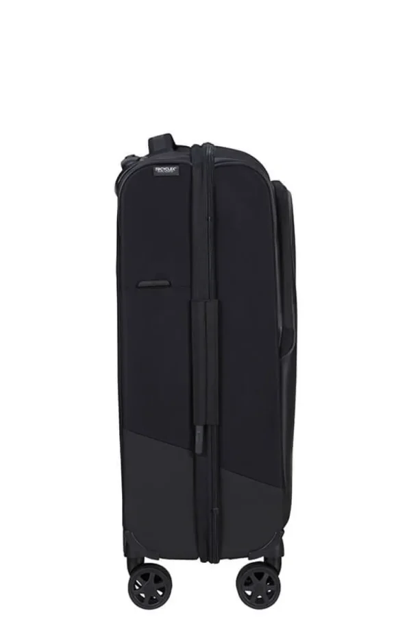 Samsonite Biz2go Trvl Nelipyöräinen matkalaukku 55cm Black Outlet