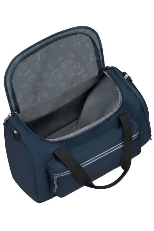 American Tourister Brightup Matkakassi Navy Fashion