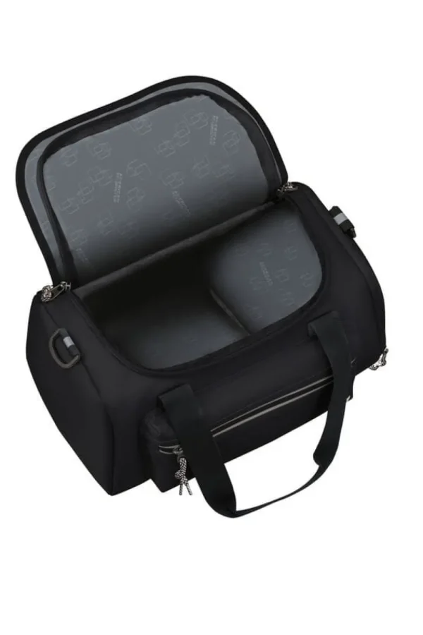 American Tourister Brightup Matkakassi Black Fashion