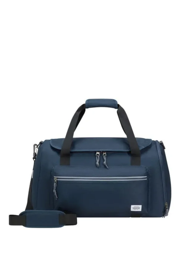 American Tourister Brightup Matkakassi Navy Fashion