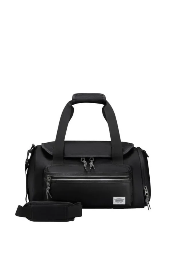 American Tourister Brightup Matkakassi Black Fashion