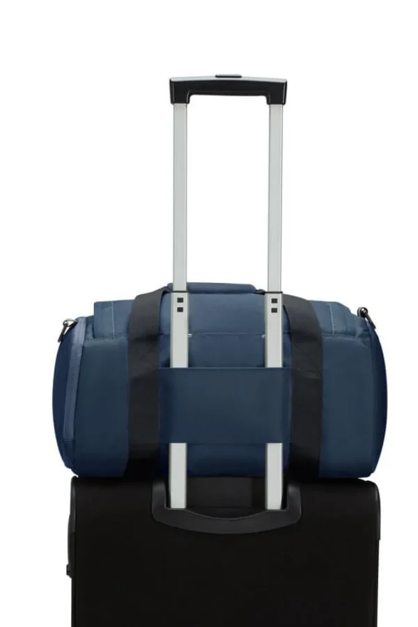 American Tourister Brightup Matkakassi Navy Sale