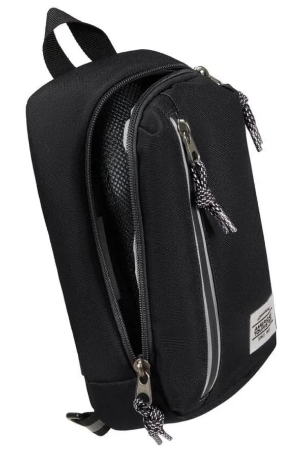 American Tourister Brightup Olkareppu Black Discount