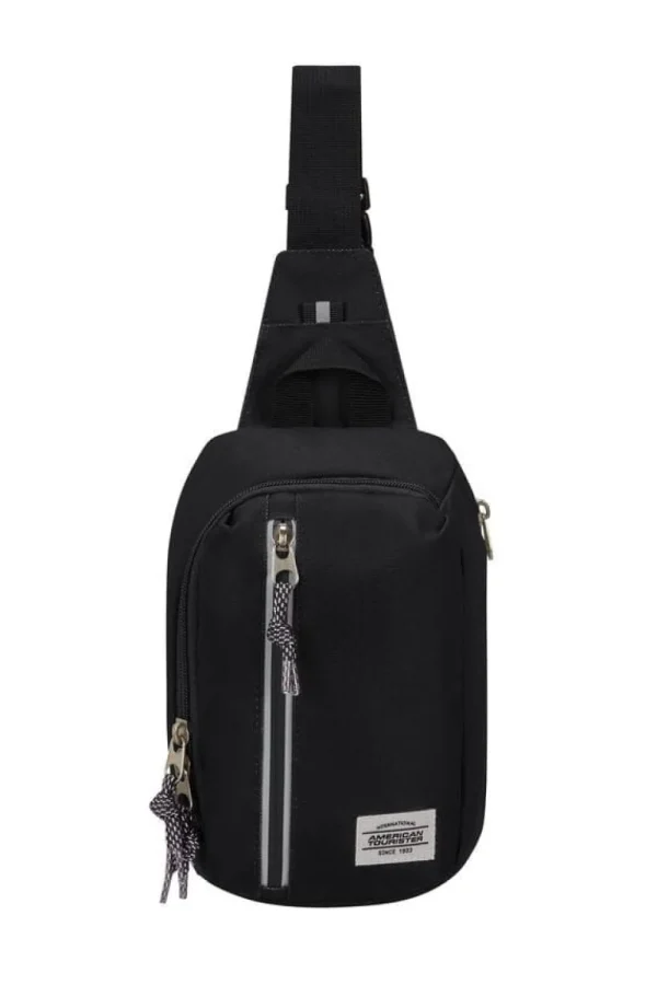 American Tourister Brightup Olkareppu Black Discount