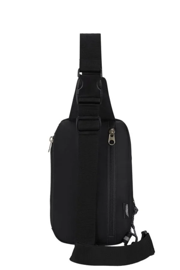 American Tourister Brightup Olkareppu Black Discount