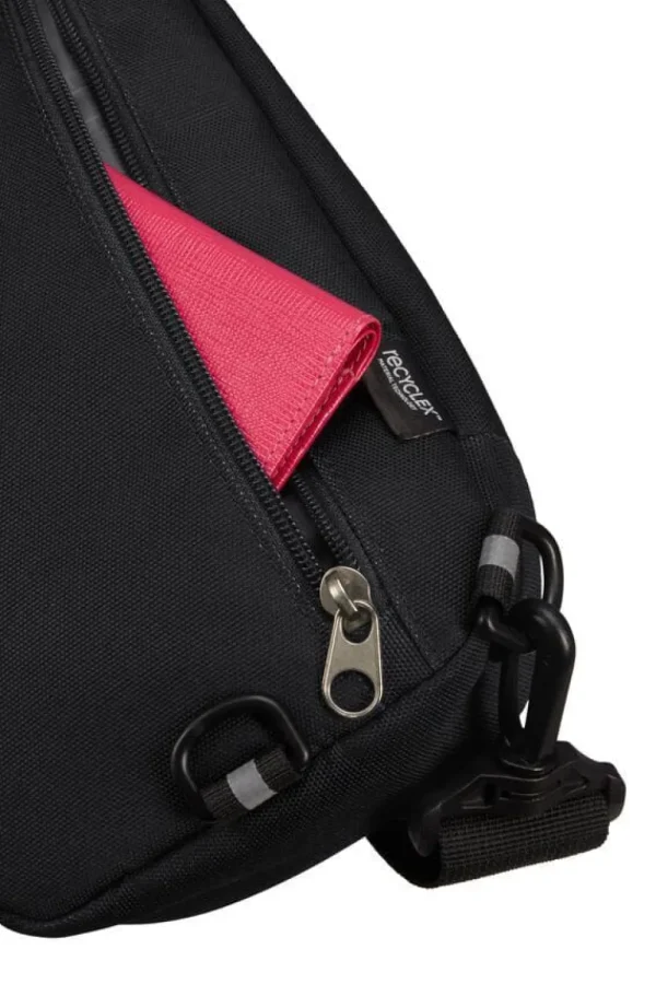 American Tourister Brightup Olkareppu Black Discount