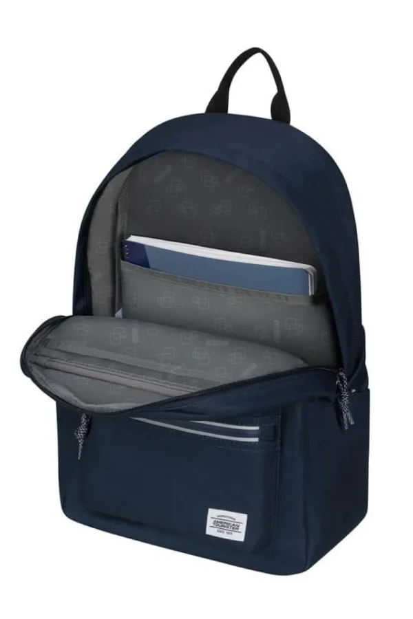 American Tourister Brightup Reppu Navy Discount