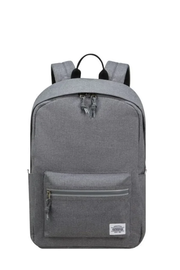 American Tourister Brightup Reppu Grey Melange Best
