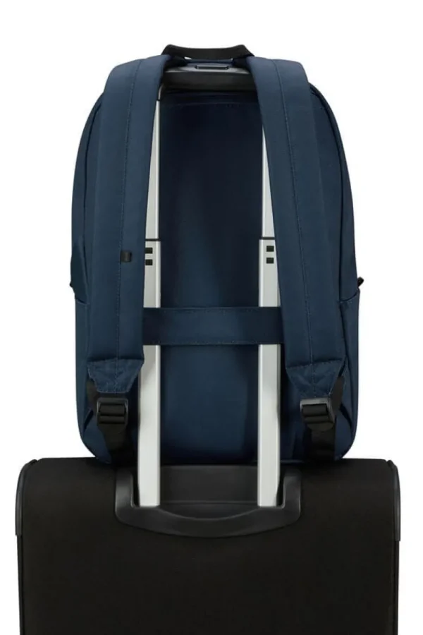 American Tourister Brightup Reppu Navy Discount