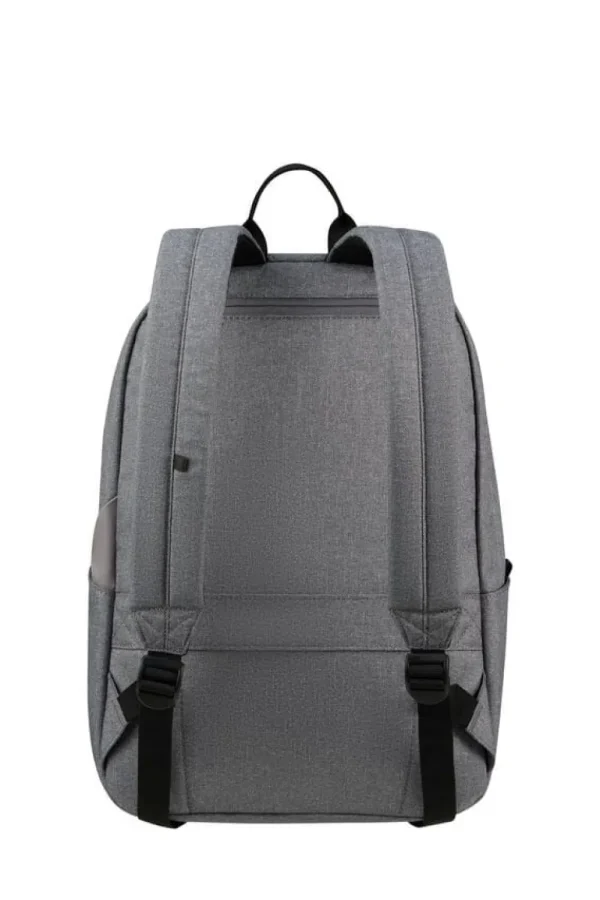 American Tourister Brightup Reppu Grey Melange Best