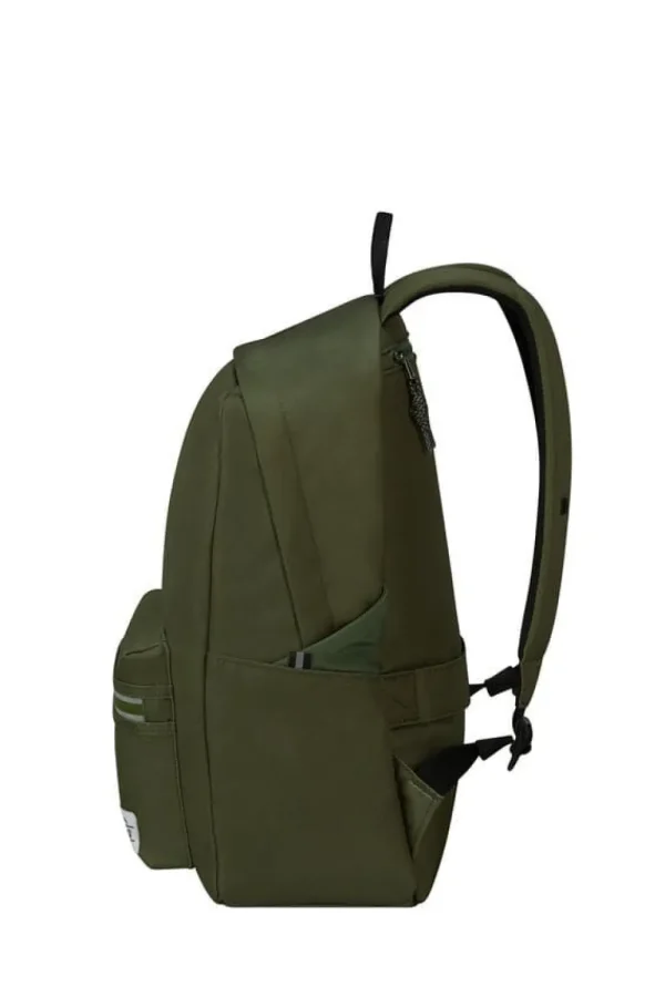 American Tourister Brightup Reppu Olive Green Hot