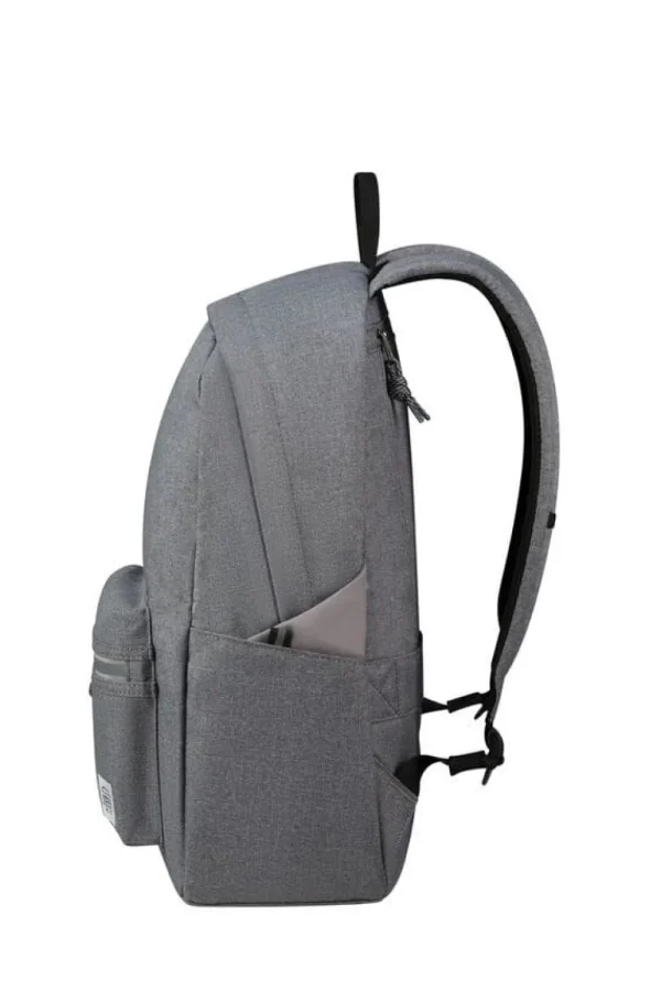 American Tourister Brightup Reppu Grey Melange Best
