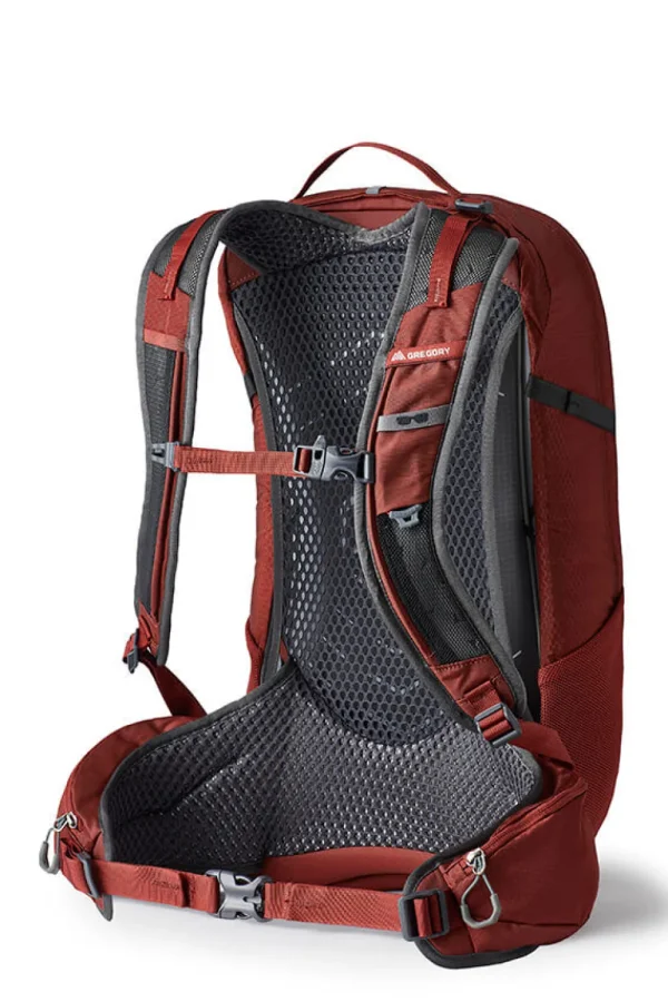 Gregory Citro Backpack Brick Red Online