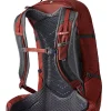 Gregory Citro Backpack Brick Red Clearance