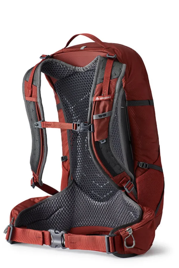 Gregory Citro Backpack Brick Red Clearance