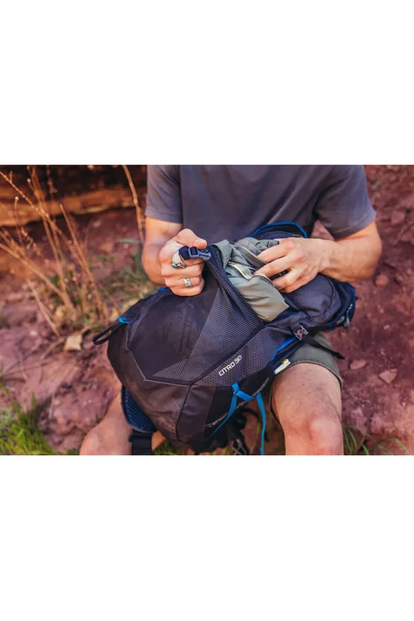 Gregory Citro Backpack Volt Blue Hot