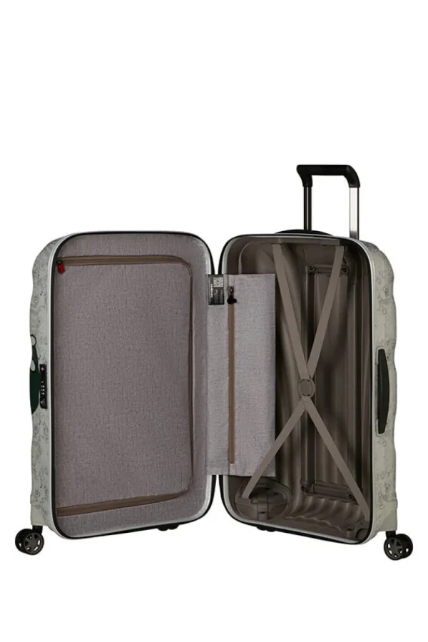 Samsonite C-Lite Disney Nelipyöräinen matkalaukku 69cm Hello Mickey Mouse Sale