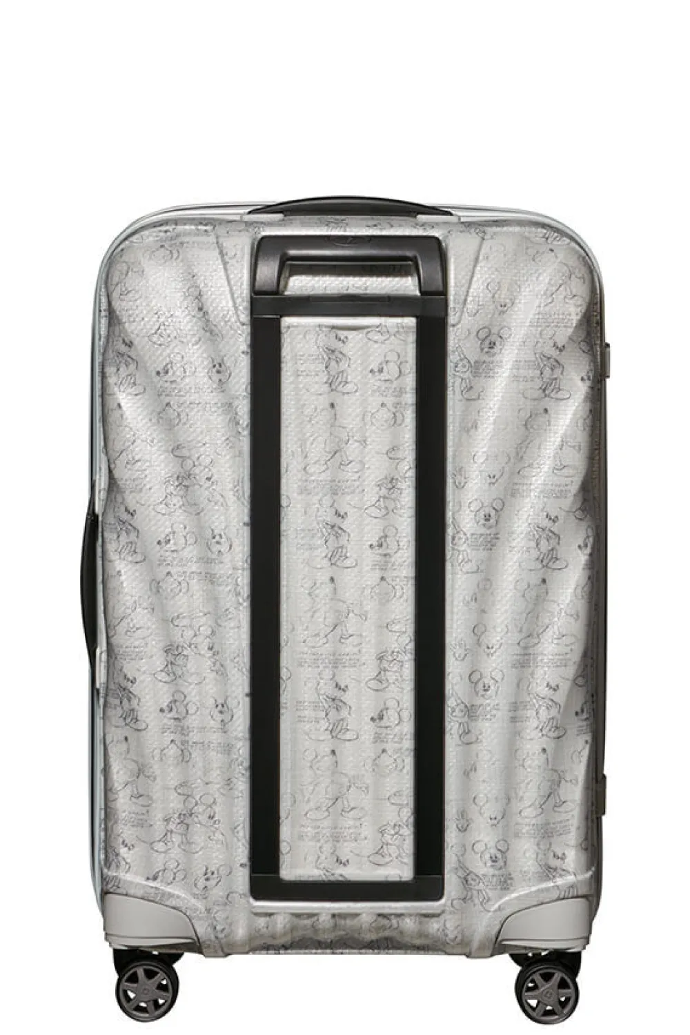 clite_disney_nelipyrinen__1-1.webp Samsonite C-Lite Disney Nelipyöräinen matkalaukku 69cm Hello Mickey Mouse Sale
