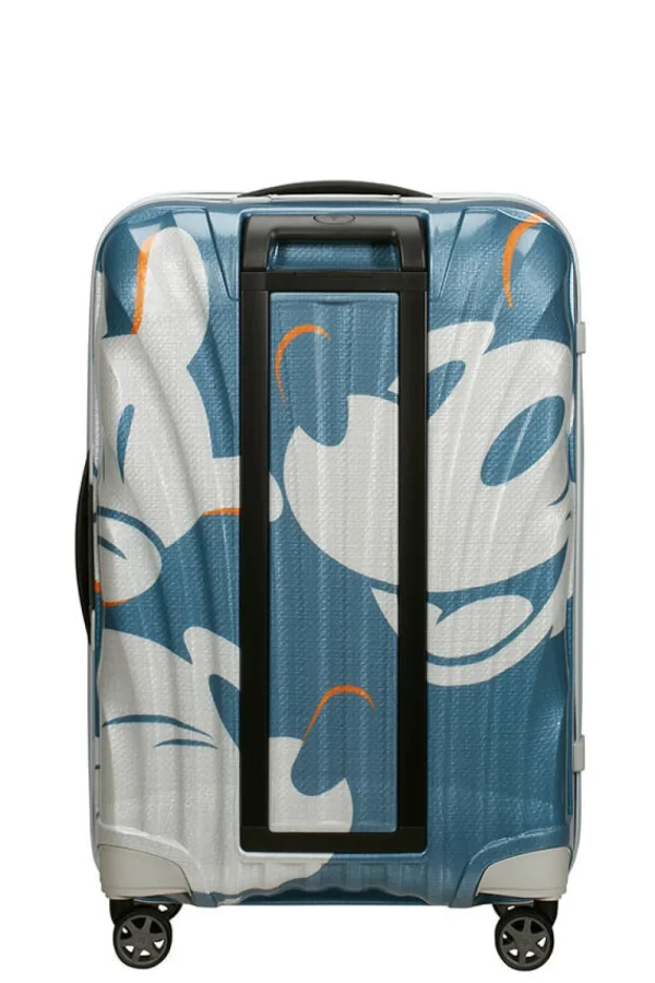 Samsonite C-Lite Disney Nelipyöräinen matkalaukku 69cm Mickey Oh Gosh Online