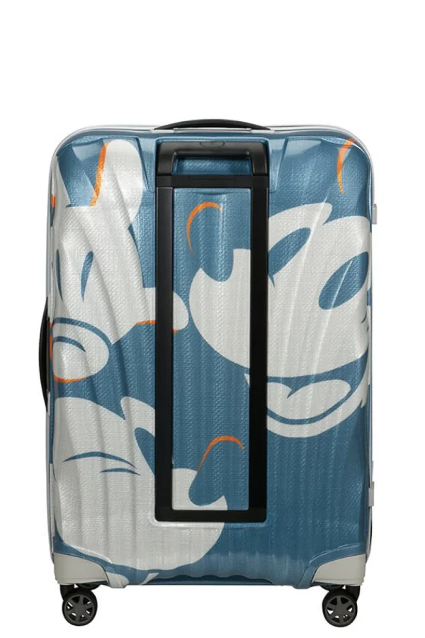 Samsonite C-Lite Disney Nelipyöräinen matkalaukku 75cm Mickey Oh Gosh Online