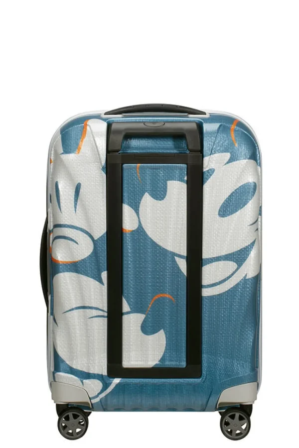 Samsonite C-Lite Disney Nelipyöräinen laajennettava matkalaukku 55cm Mickey Oh Gosh Hot