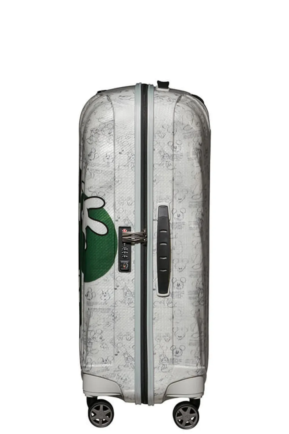 clite_disney_nelipyrinen__3-1.webp Samsonite C-Lite Disney Nelipyöräinen matkalaukku 69cm Hello Mickey Mouse Sale