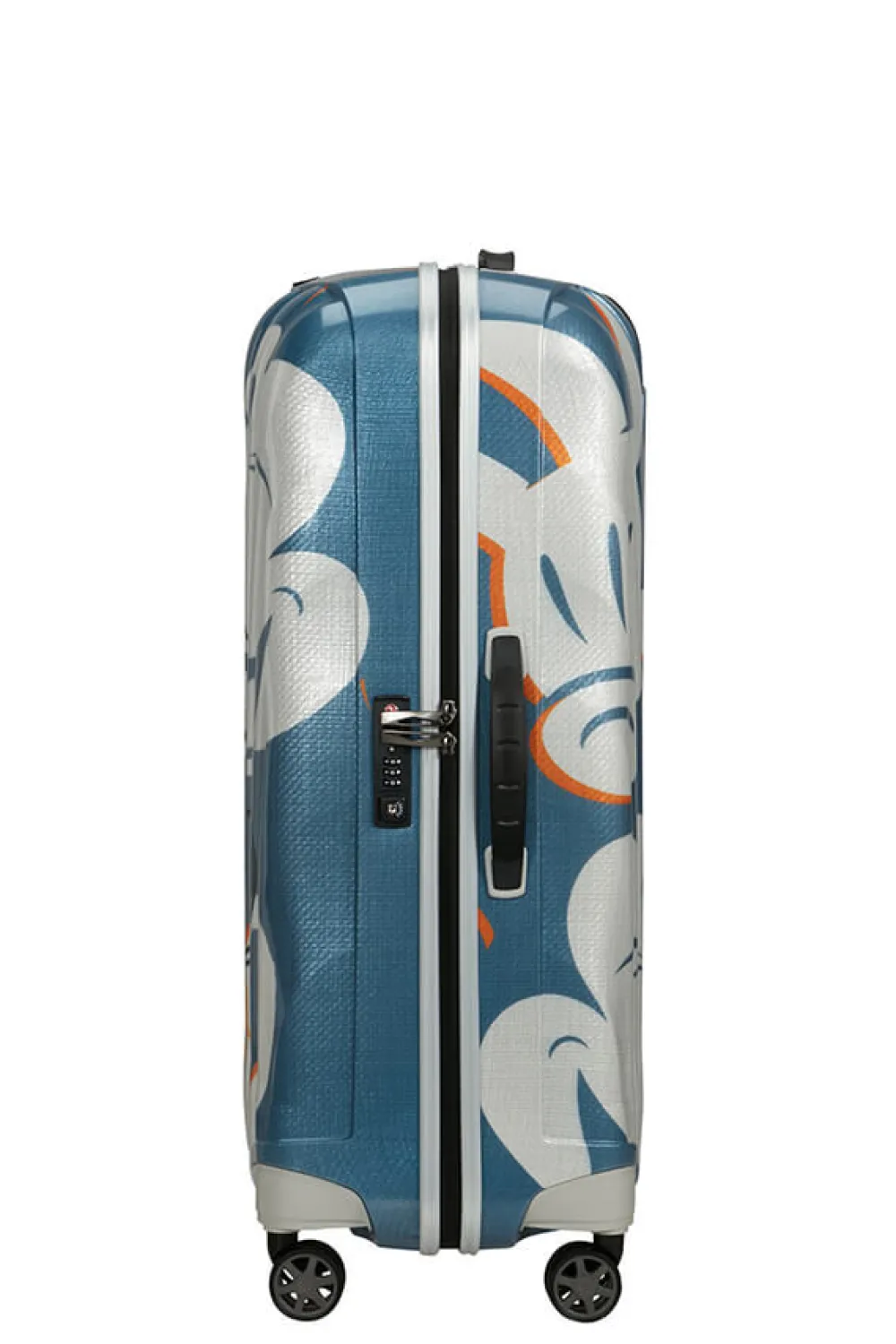 clite_disney_nelipyrinen__3-3.webp Samsonite C-Lite Disney Nelipyöräinen matkalaukku 75cm Mickey Oh Gosh Online