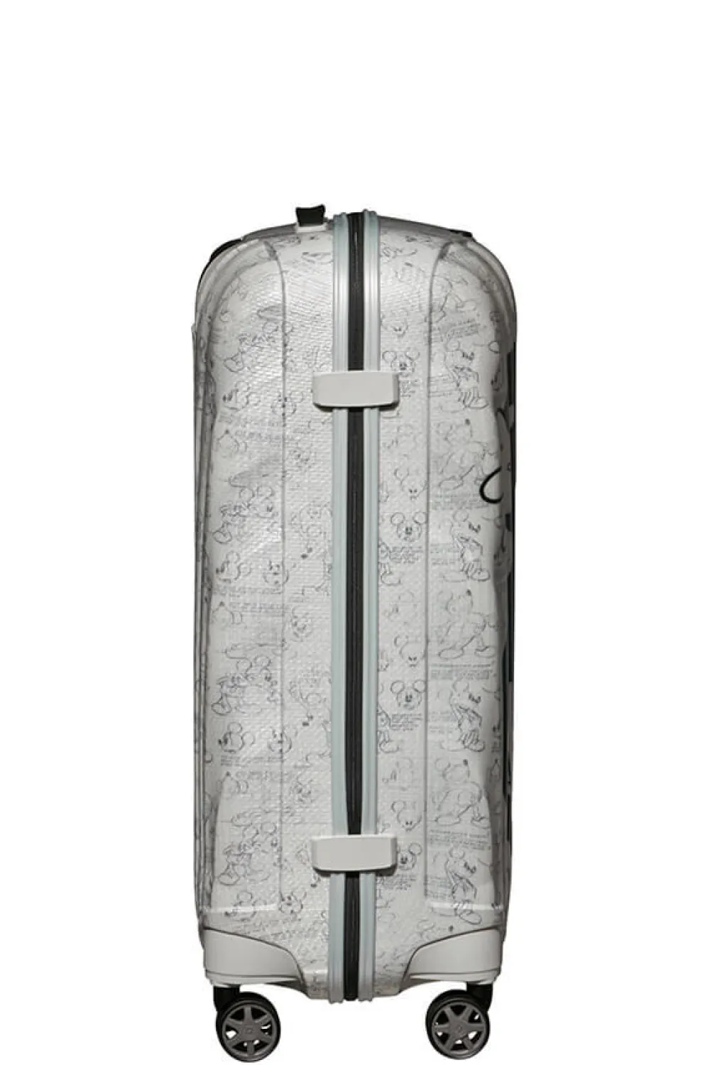 clite_disney_nelipyrinen__4-1.webp Samsonite C-Lite Disney Nelipyöräinen matkalaukku 69cm Hello Mickey Mouse Sale