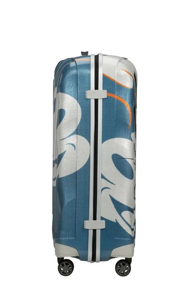 Samsonite C-Lite Disney Nelipyöräinen matkalaukku 75cm Mickey Oh Gosh Online