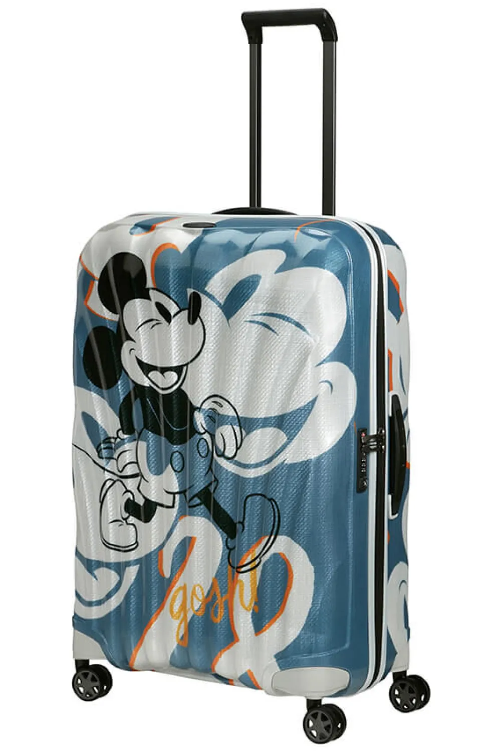 clite_disney_nelipyrinen__5-3.webp Samsonite C-Lite Disney Nelipyöräinen matkalaukku 75cm Mickey Oh Gosh Online